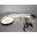 Camping/Caravan/Marine LED Strip Kit with LED Strip/Removable Hooks/Velcro Strip/Waterproof Switch (LK001)